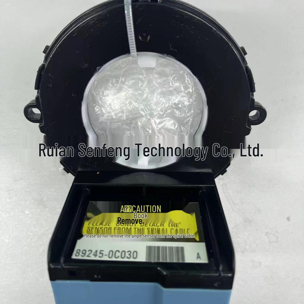 89245-0C030 Lenkwinkelsensor für 2018-2021 Toyota Tundra