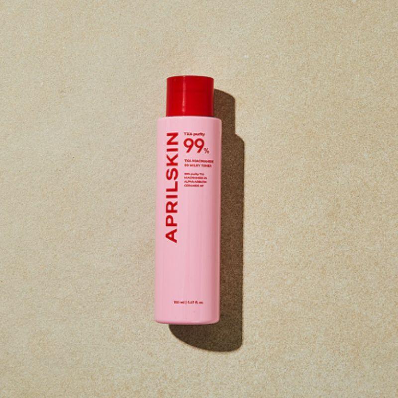 Aprilskin TXA Niacinamide Toning Shot 99 Milky Toner 150ml