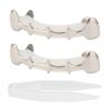 Irregular Hip Hop False Tooth Set Halloween Festival Hip Hop Tooth Decoration Accessory