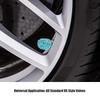 8PCS Dustproof Wheel Valve Stem Caps Handmade Rhinestone Bling Valve Stem Caps  Auto Shop
