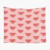 Cartoon Watermelon Tapestry Modern Summer Fresh Fruit Tapestry Wall Hanging for Home Bedroom Living Room Party Decoration