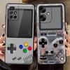 Purple Gaming Console Funda Phone Cover Case for Xiaomi Redmi 9 14C 13C K40 K80 Pro A3 A4 A1 A2 Plus A5 10 12C