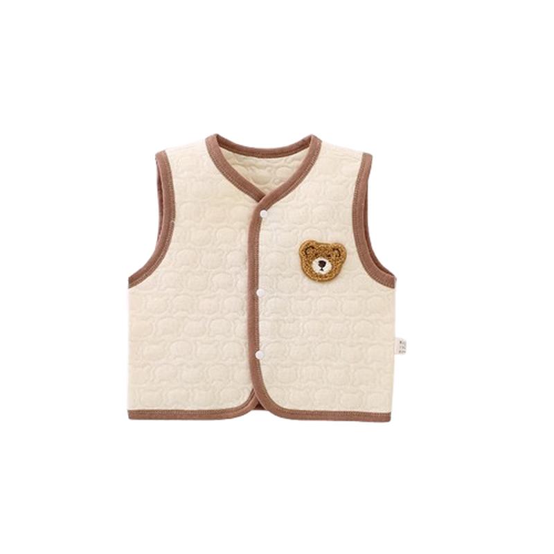 Infant Padded Winter Vest 73