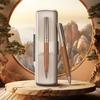 In-Stock Black Titanium Signature Wood & Metal Ballpoint Pen Gift Set