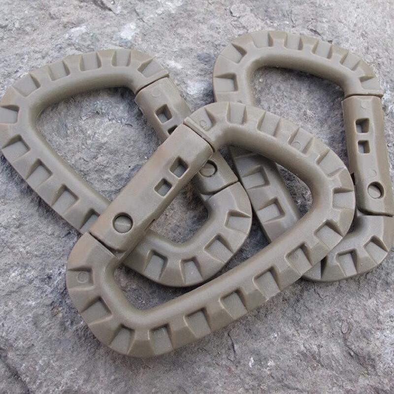 HengTravler Lightweight Outdoor Carabiner
