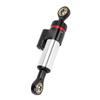 Motorcycle Steering Damper Aluminum Alloy Anodized Directional Steering Damper Bracket   for 125  150  Scooter