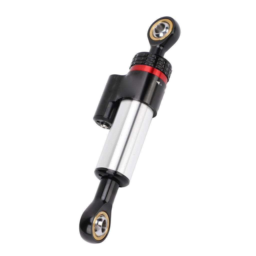 Motorcycle Steering Damper Aluminum Alloy Anodized Directional Steering Damper Bracket for 125 150 Scooter