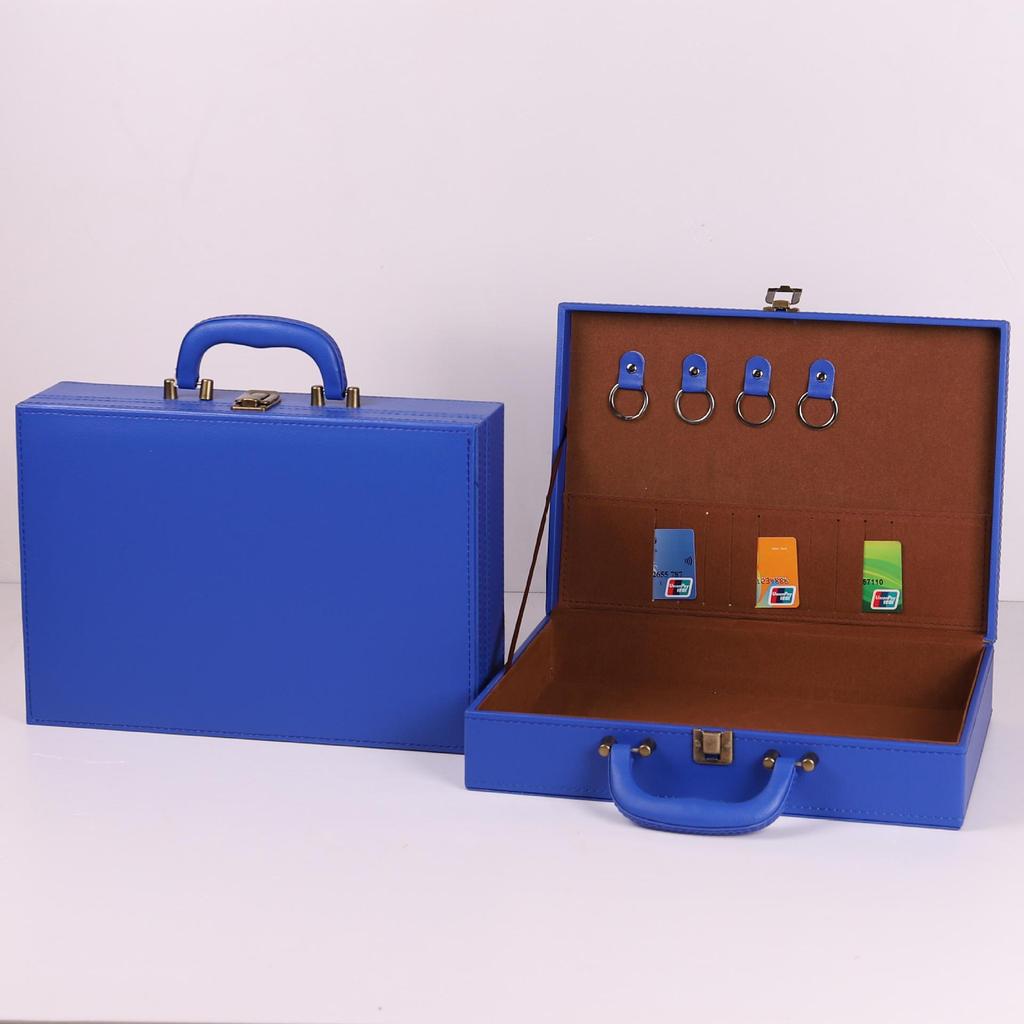 In-Stock Multi-Purpose Box: Real Estate, A4 Files, Keys, Medical Equipment, Gifts, Quartz Ceramic
