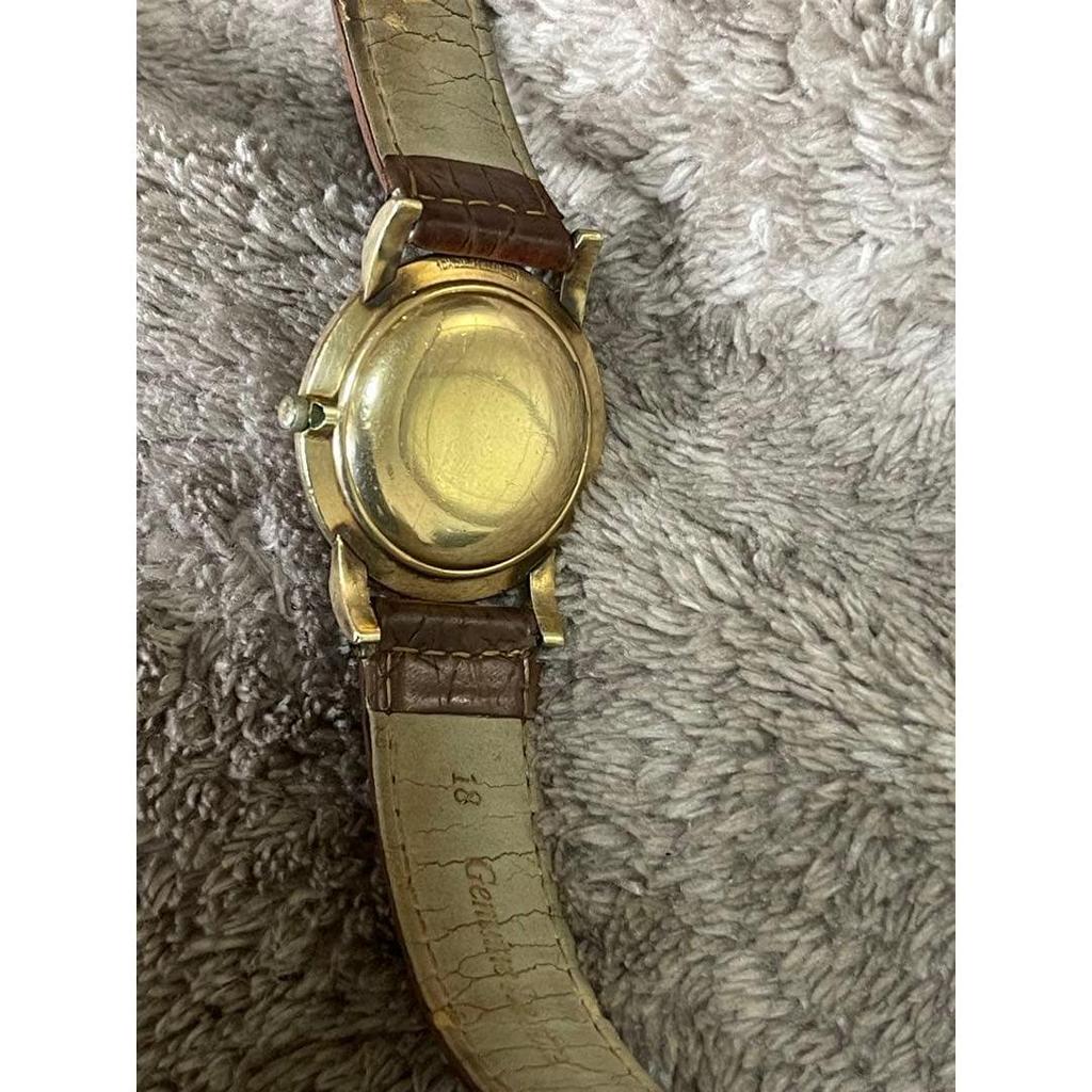 Used LONGINES Men's Watch Automatic Gold Color