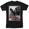 Princess Bride - Fellow -  Unisex Short Sleeve Children's T-shirt - Black