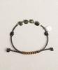 Towtow Archive Janey Dice Bracelet Yellow