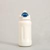 Thermosflasche mit Magnetdeckel Outdoor Sport Edelstahl Wasserflasche Kalt und warm halten Isolierte Vakuumflasche 1000ml Tasse