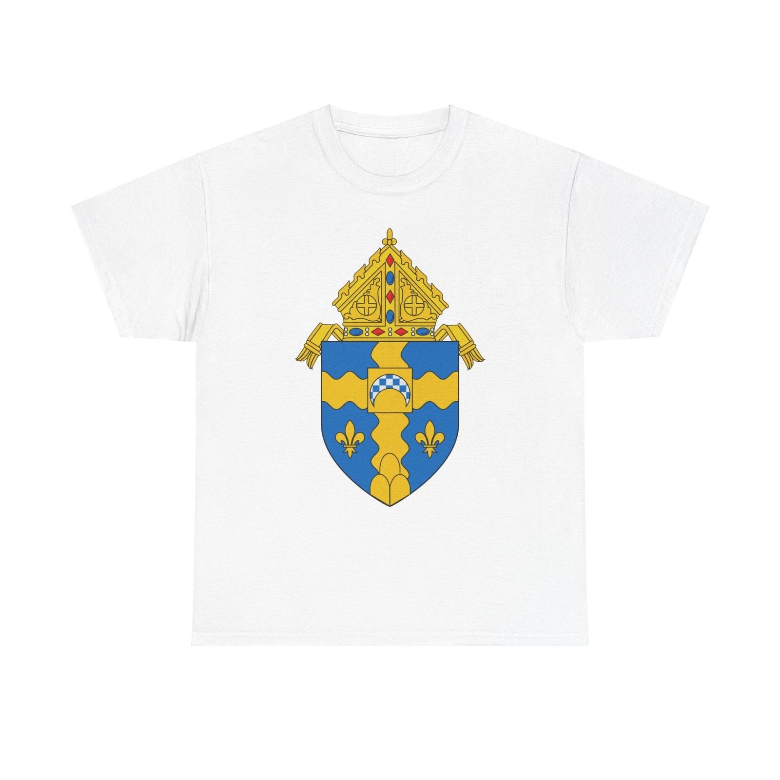 Roman Catholic Diocese of Joliet - T shirt XL