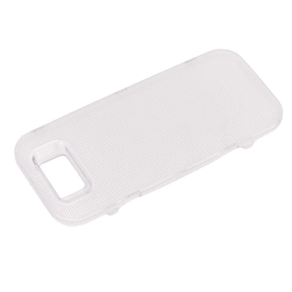 Rear Row Roof Reading Light Cover 81251 60010 Clear PC Dome Map Lamp Lens Replacement For GX470 2003 2009