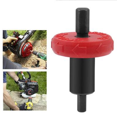 Motor Starter Mower Starter Diesel Starter Adapter Jump Start Electric Engine Drill Bit Adapter For Plug Button