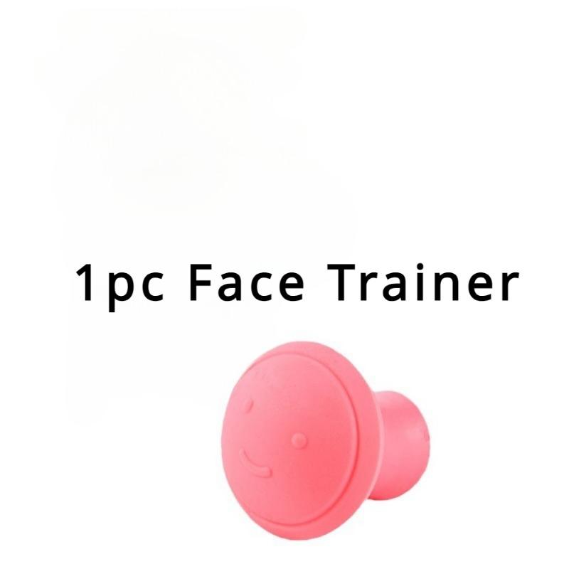 1 Stück Gesichtstrainer, Anti-Erschlaffung der Gesichtsmuskulatur Trainer, Schönheitsgerät für das Gesicht Gesichtstrainer Lift & Straffung Gesichtsverbesserung