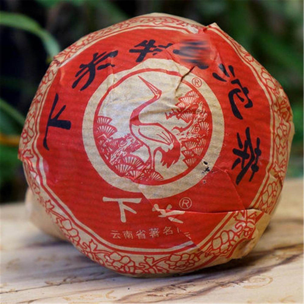 Natural Herbal Energy Tea Pu erh Tuo Cha 100g for Adults 100g
