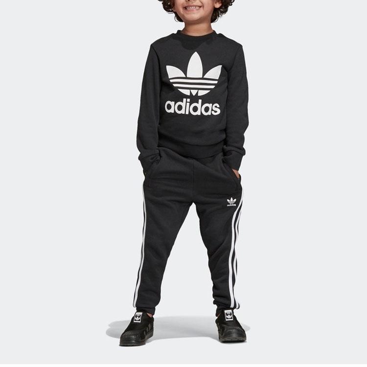 adidas Originals Casual Sportswear Black Kids' ED7728