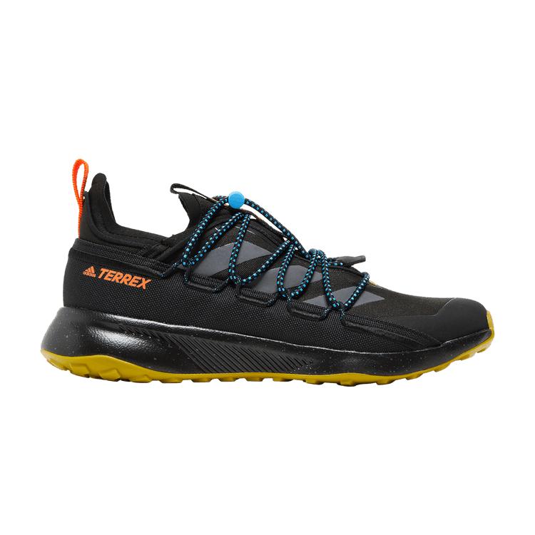 Adidas Terrex Voyager 21 Canvas Black Orange Gum