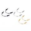 Nail Stainless Steel  Piercing Jewelry Septum Piercing Body Decorations for Vampire Fangs Zombie Teeth