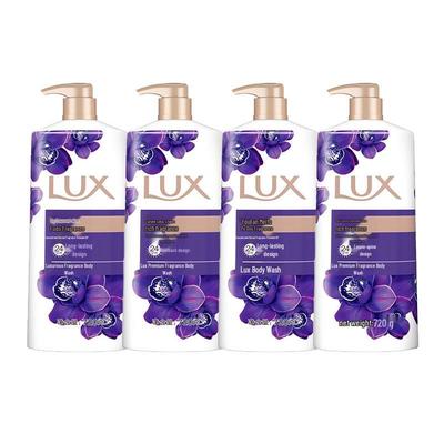 Luxury Fragrance Shower Gel