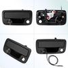Chevrolet Silverado/GMC HD Rear View Tailgate Handle Camera