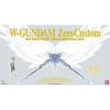 PG New Mobile Report Gundam W Endless Waltz Wing Gundam Zero Custom 160 scale color-coded plastic model