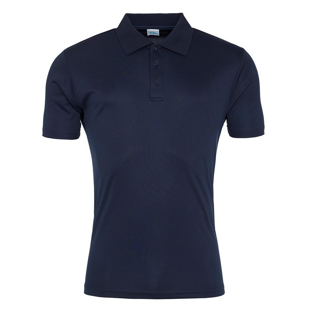 Just Cool Mens Smooth Polo Shirt