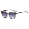Black Square Car Driving Sunglasses Uv400 Polarized Men Women Summer Fashion