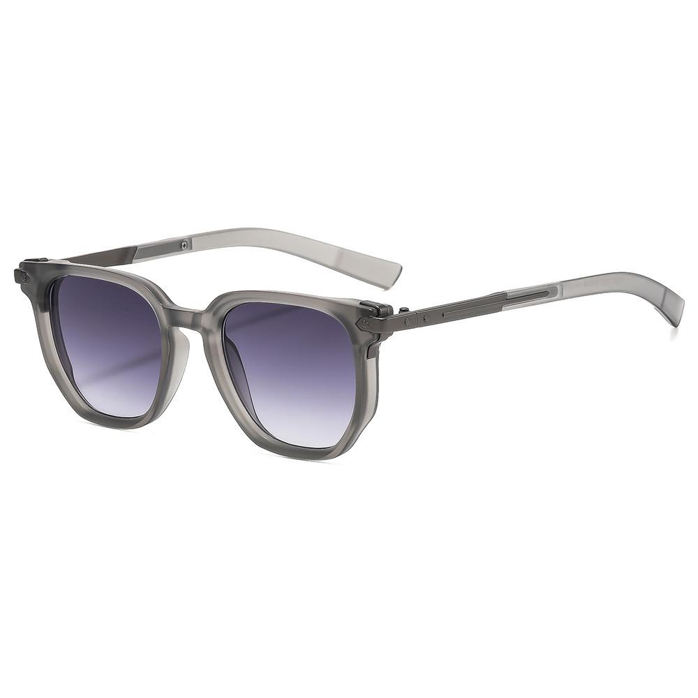 Black Square Car Driving Sunglasses Uv400 Polarized Men Women Summer Fashion