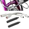 1 Conjunto de Cabos de Freio Widely Applied Sem Deformação Bom Desempenho Kit de Substituição de Cabos de Freio V Brake para Bicicleta de Montanha