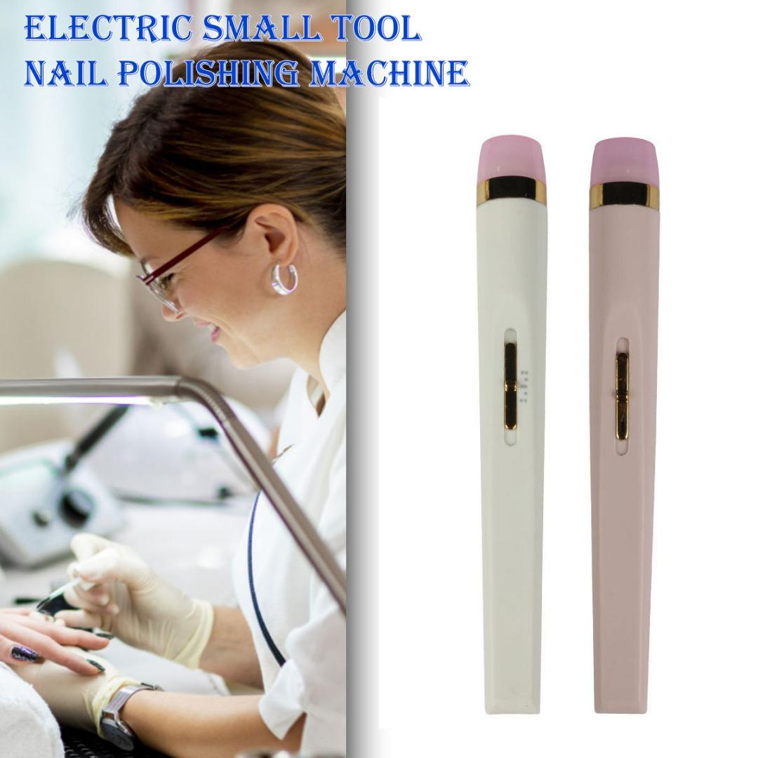 

Tingml Электрическая пилочка для ногтей Дрель Ручка Портативный USB-маникюрный педикюрный аппарат