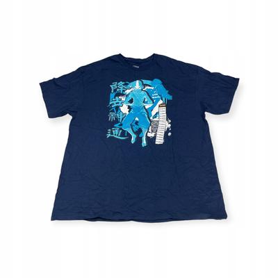 T-Shirt Herren Rundhals SPENCER'S AVATAR XL