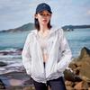 Pioneer Camp Women's Wind Butterfly UV Protection Jacket