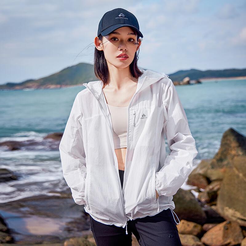 Pioneer Camp Women's Wind Butterfly UV Protection Jacket