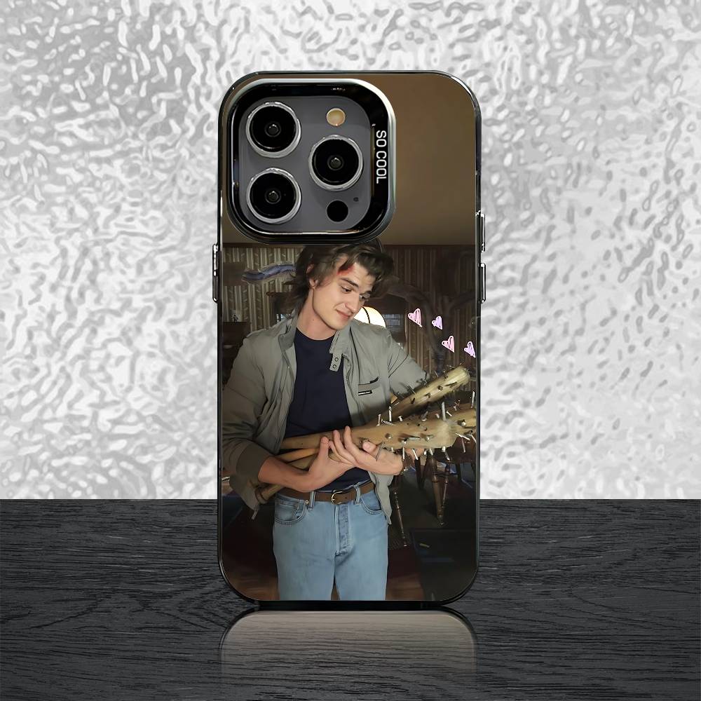 

Robin Will Mike Steve Phone Case For iPhone 15,17,12,14,13,16,11,E,Max,Plus,Air,Pro,Mini Matte Protect Cover iPhone11