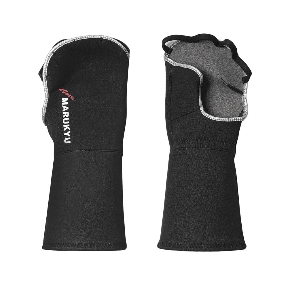 Marukyu Handwärmer MQ-01 Schwarz L