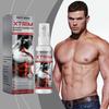 Nourishing North Moon Men's Breast Care Spray For Smooth Skin Contours And Hydration