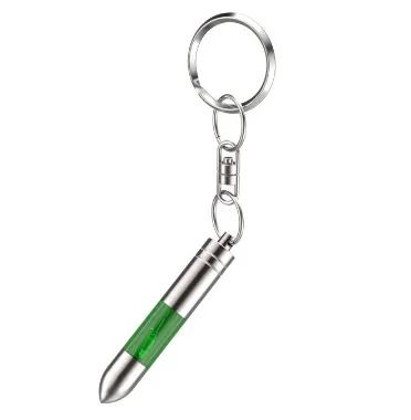 Bullet Shape Static Elimination Pen Keychain Hot-selling Static Discharger Magnetic Discharge Stick Auto Interior Accessories