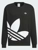 Adidas Originals Lifestyle Chillax Logo Mikina a Kalhoty Velikost JL8383 x JL8388, Pánské, Střední, Černá,