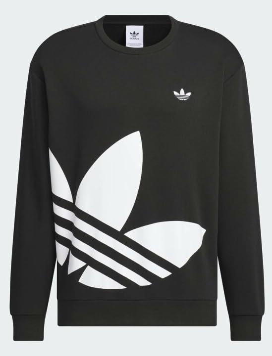 Adidas Originals Lifestyle Chillax Logo Mikina a Kalhoty Velikost JL8383 x JL8388, Pánské, Střední, Černá,
