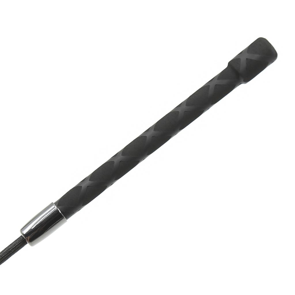 Leather Cosplay Bondage Whip, Crop Spanking Horse Riding Flogger Flapper Cane,BDSM Sex Toys For