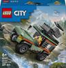 LEGO City 4x4 Mountain Off-Road Truck 221 Piece Set (60447)