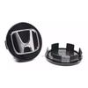 58MM/69MM Car Wheel Center Hub Cover Cap Badge Logo for Honda CR-V STEPWGN Civic Accord City XR-V Envix ODYSSEY VEZEL Fit