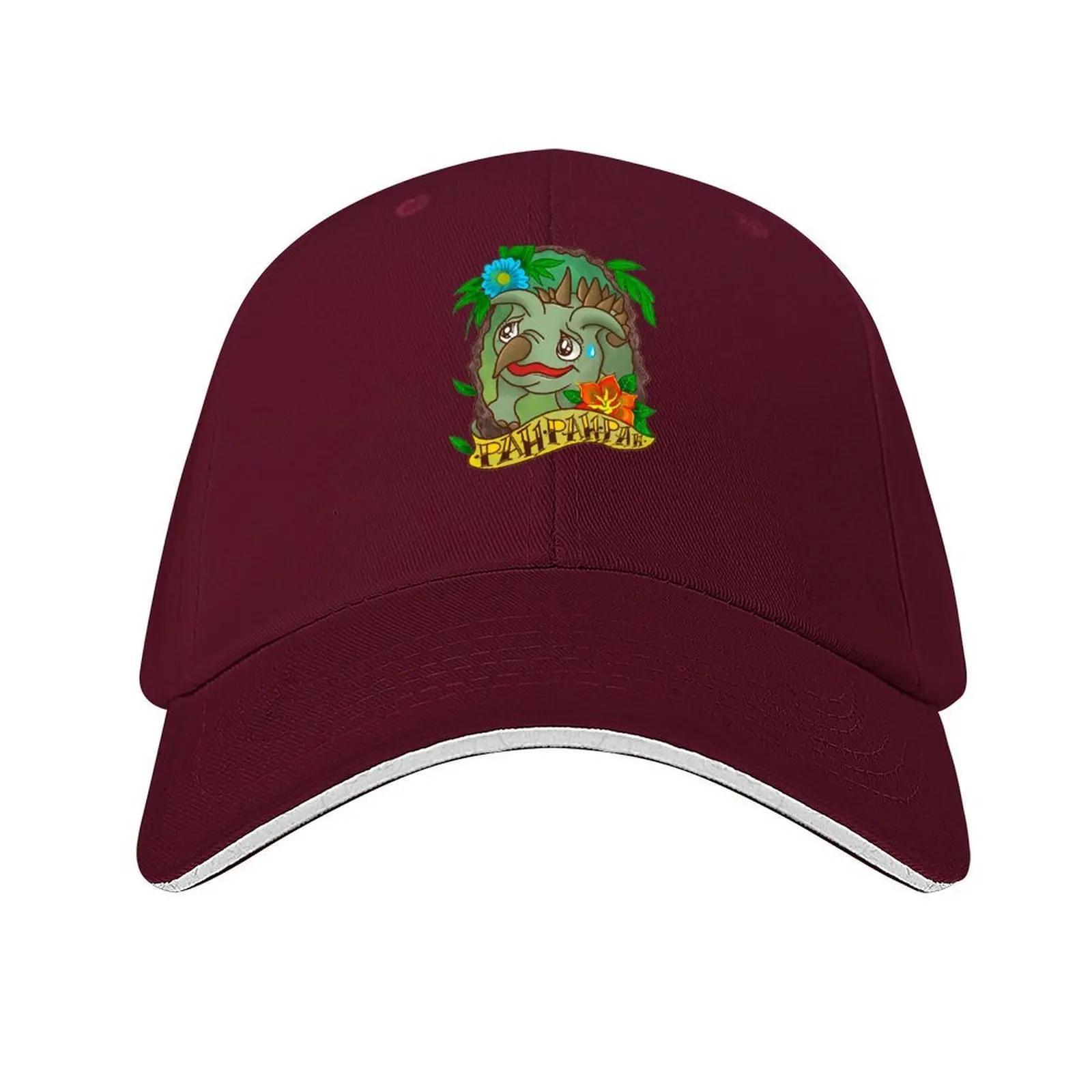 

PAH PAH PAH TEE Baseball Cap Sports Cap Anime Hat Ball Cap Beach Hats Man Womens
