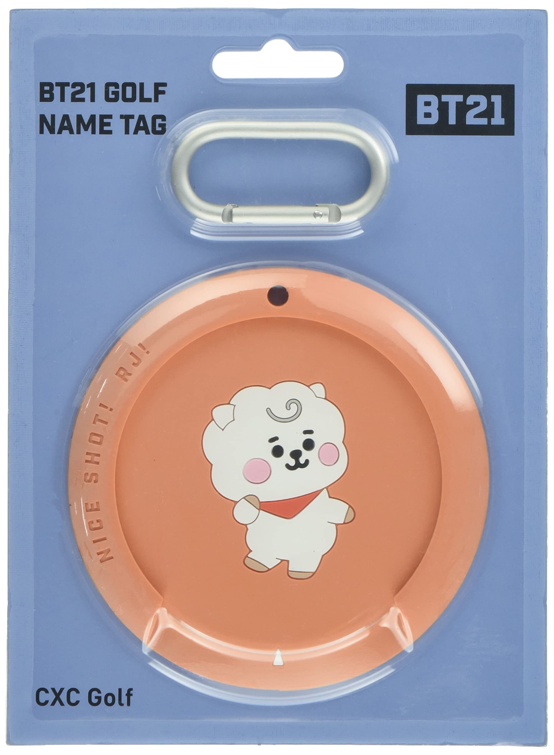 

BT21 BABY Line 73000-996-023 Name Tag RJ 73000-996-023