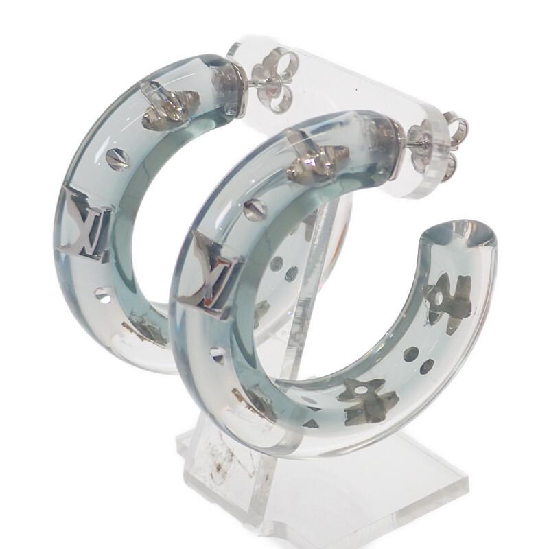 Louis Vuitton M02817 Pierce Blue Women