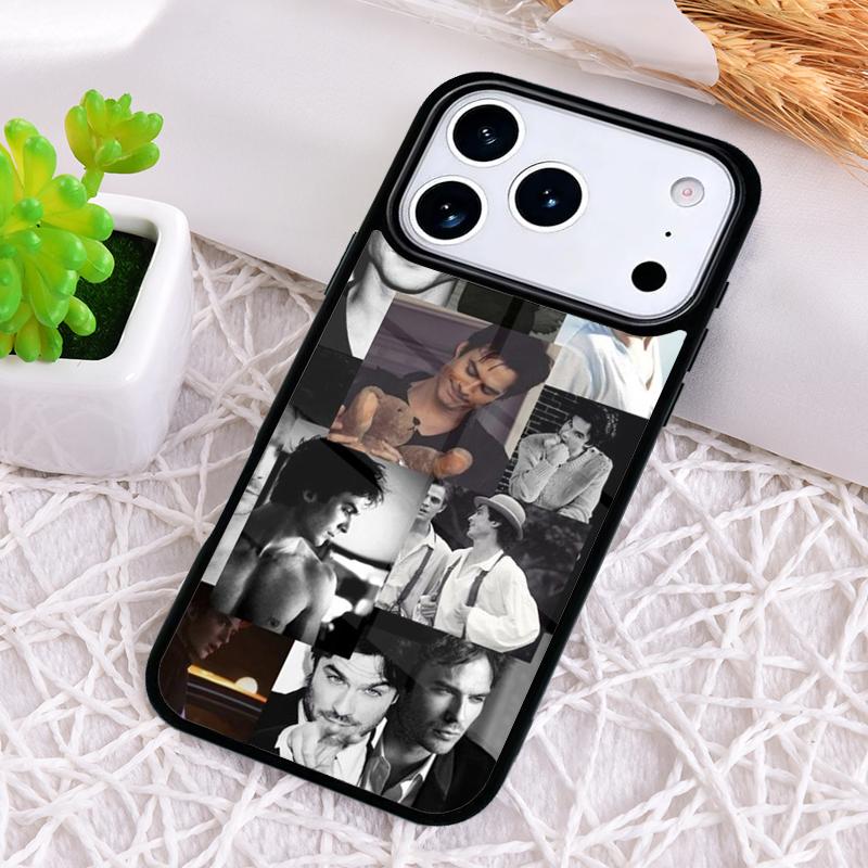 The Originals Vampire Diaries Shockproof Phone Case for iPhone 17 Air 16e 15 11 12 14 13 Pro Max Cover Coque