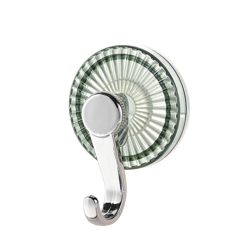 Traceless No-Drill Suction Cup Towel Hooks