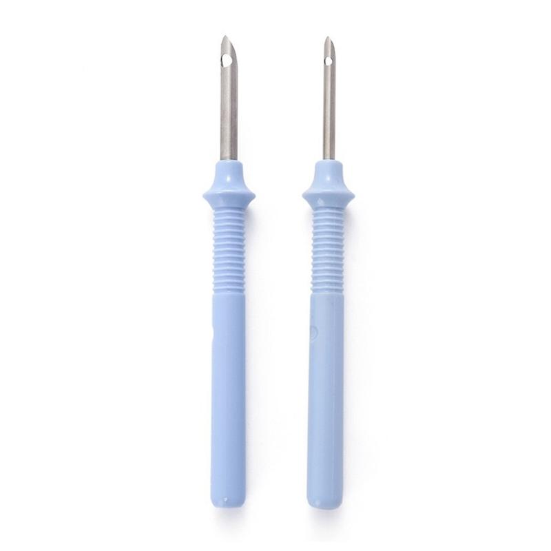 4 Piece Professional Needle With Ergonomic Grip And ABS